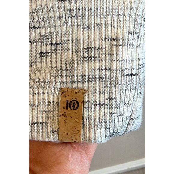 NWT Tentree 1/4 Zip Up Sustainable Blend Cotton Pullover Sweatshirt Men's XXL - Picture 4 of 14